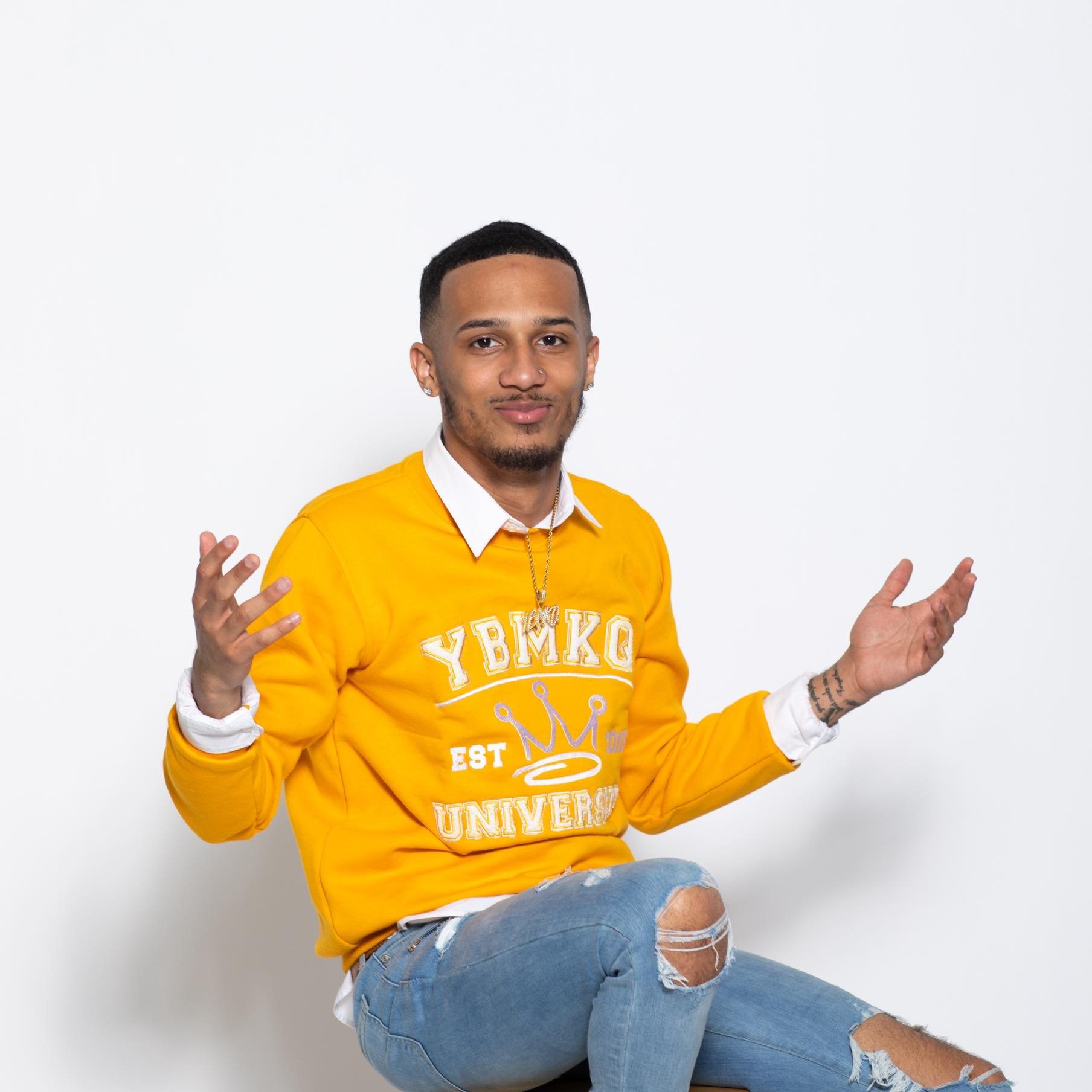 College Student Combats Rise in Gun Violence by Opening Community Center in Penn Hills