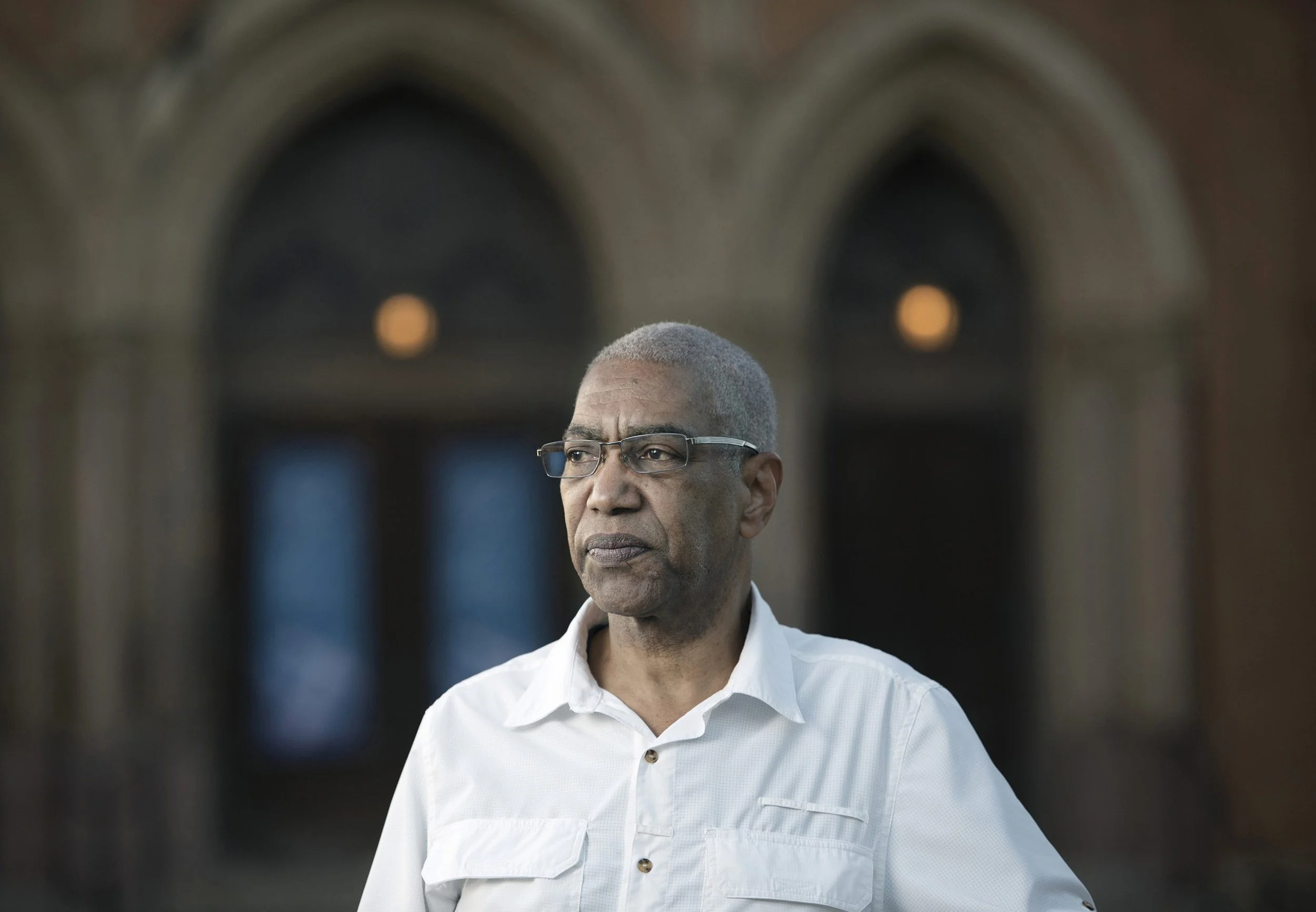 THE STEADFAST SOCIALIST FROM THE HILL DISTRICT: CARL REDWOOD