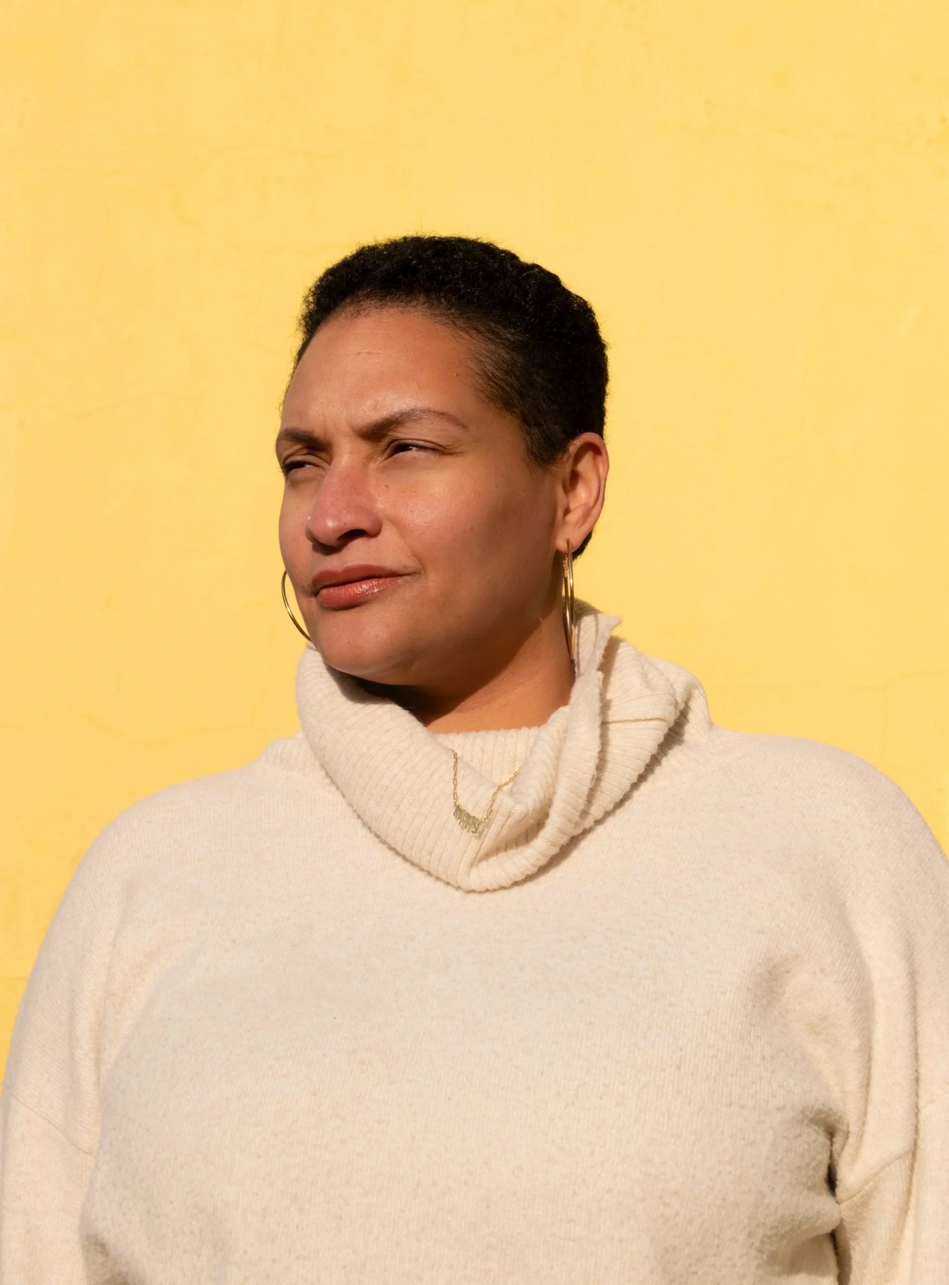 WHAT IT MEANS TO BE FREE: THE #NOTWHITE COLLECTIVE 