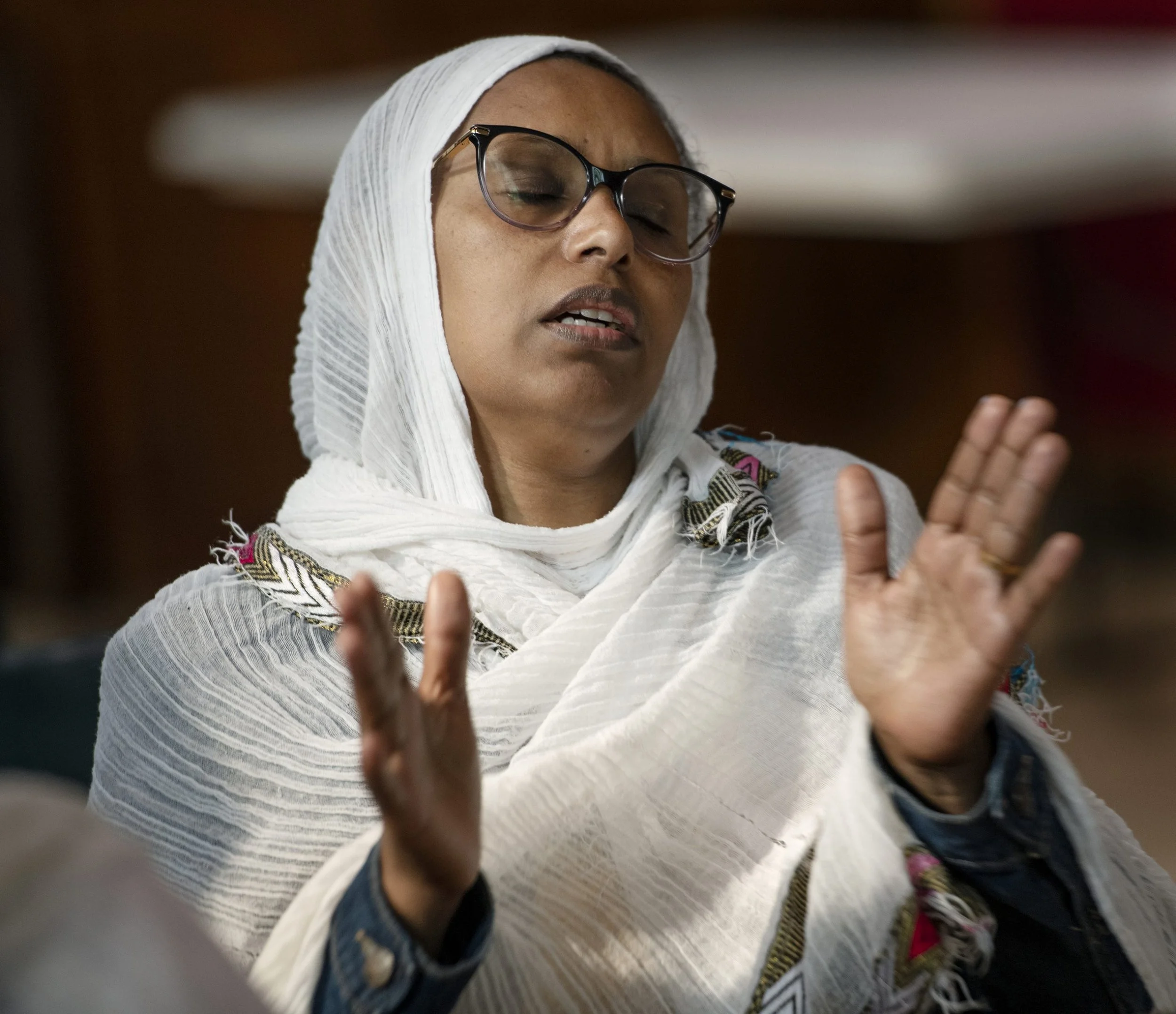 Ethiopian Americans Build a Home Away From Home in Pittsburgh 