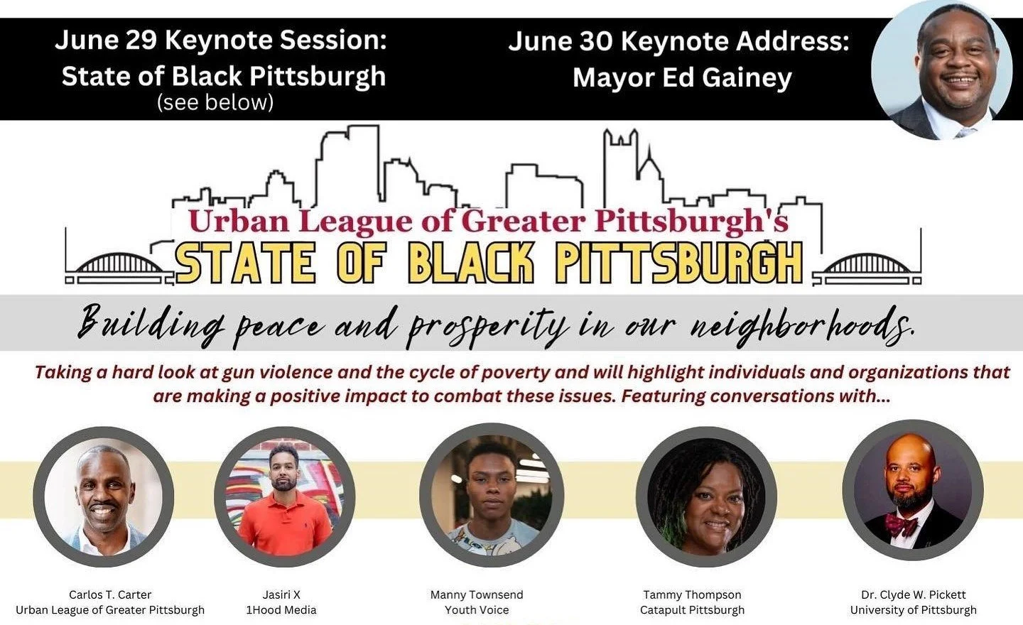 Pittsburgh Youth Changemakers Conference