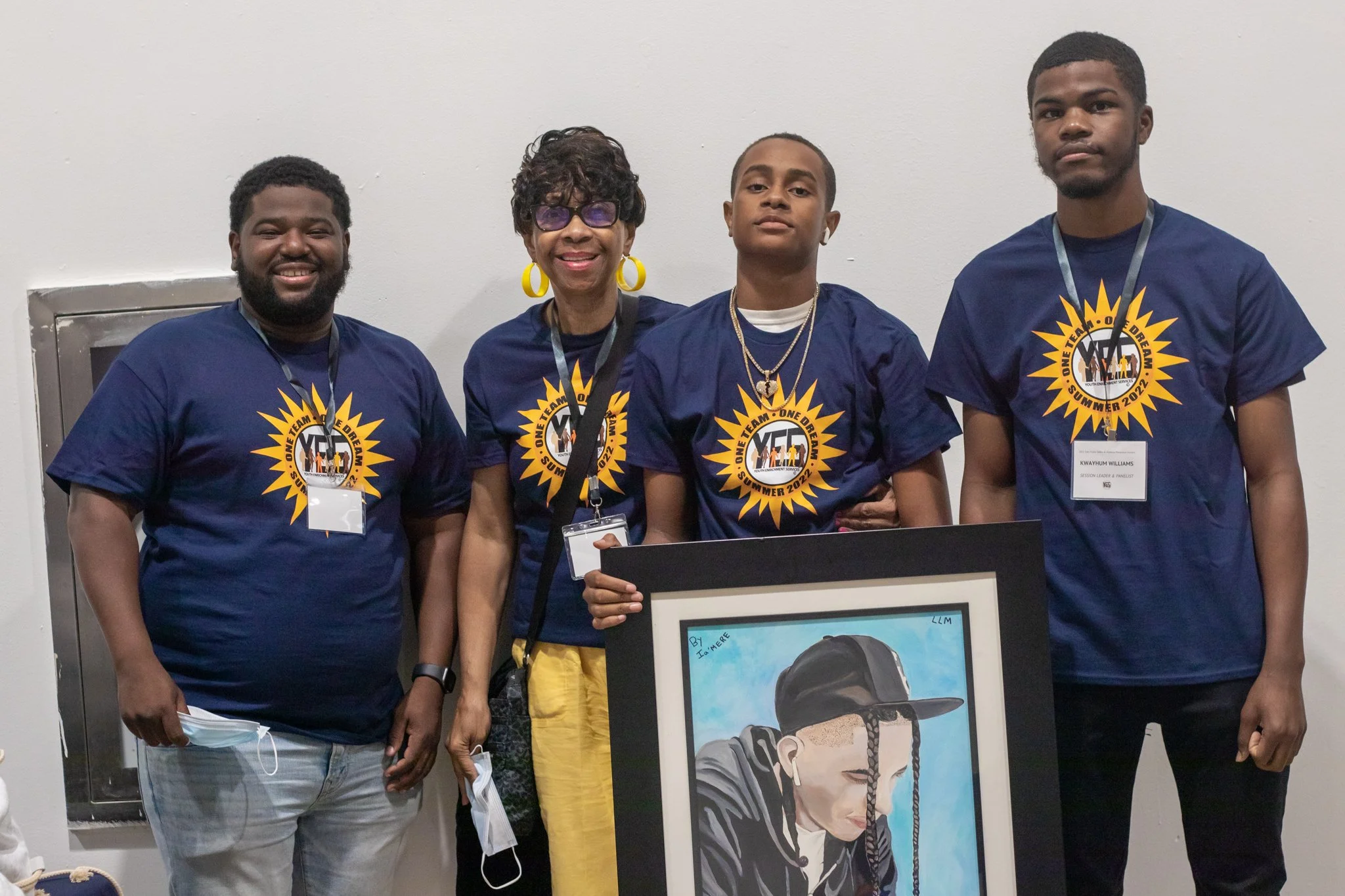 Out of Chaos: A Positive and Affirming Response to Gun Violence in Allegheny County