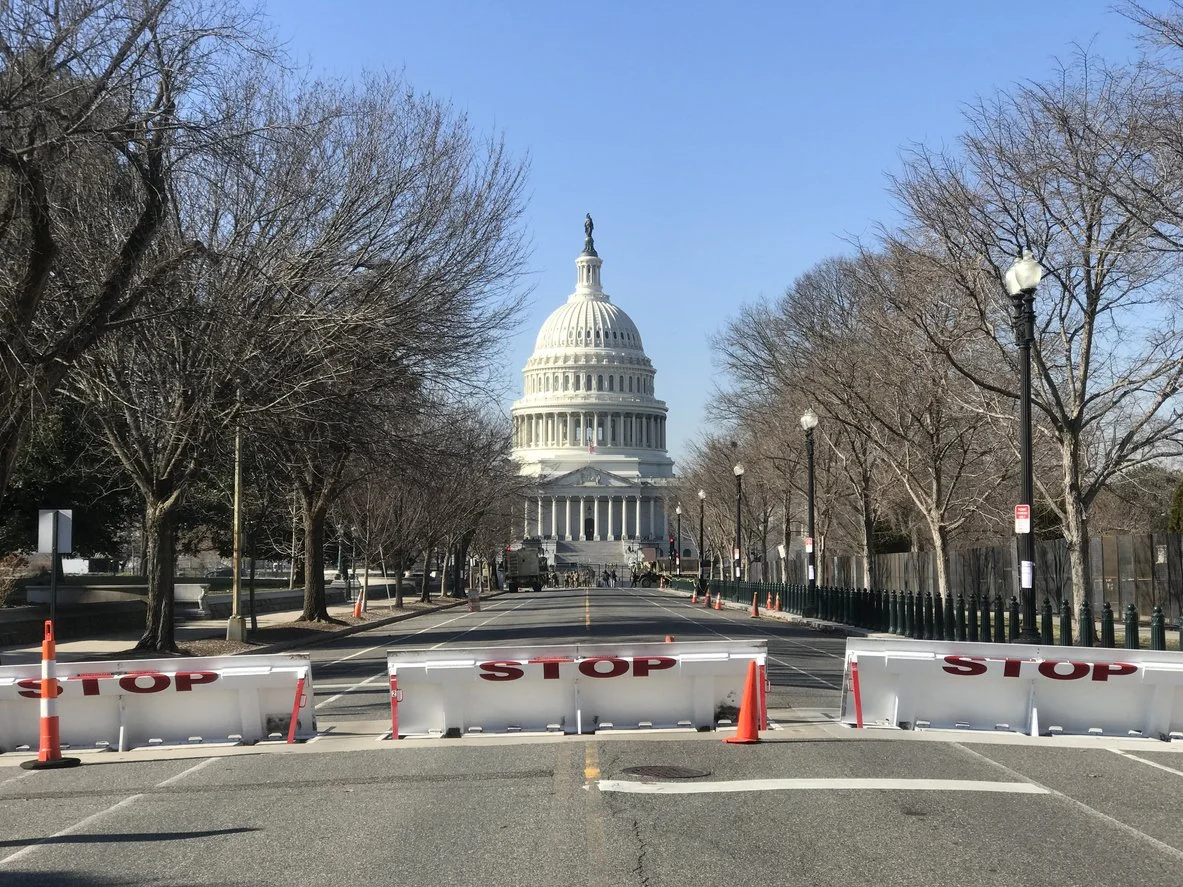 This Week In White Supremacy | Capitol Riots Revisited