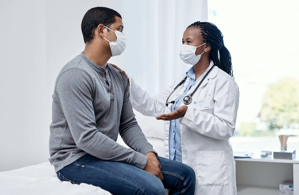 Ask A Black Doctor | Front-Line Reflections of Pandemic Doctors
