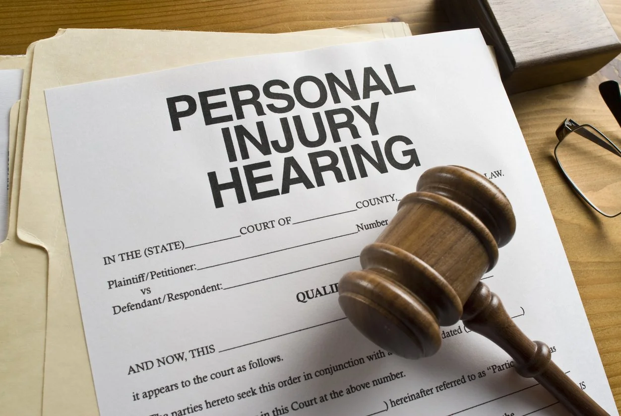 Ask A Black Lawyer | Litigation and Personal Injury