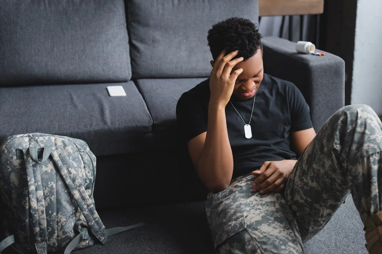 ON TiLT | Veterans' Men's Health