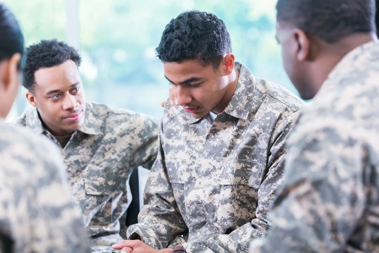 ON TiLT | Veterans' Men's Health Part 2