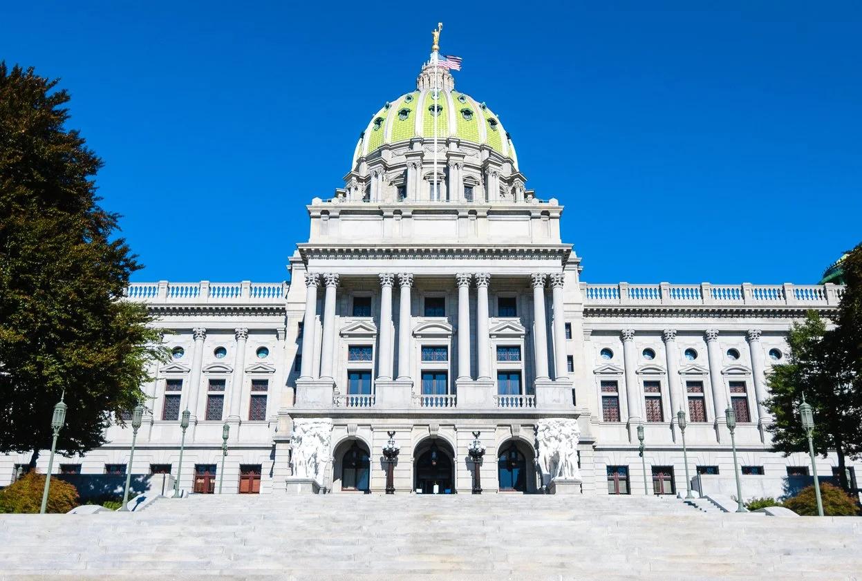 The Sunday Night SitDown | James Earl Jones (R) | PA Lieutenant Governor Candidate
