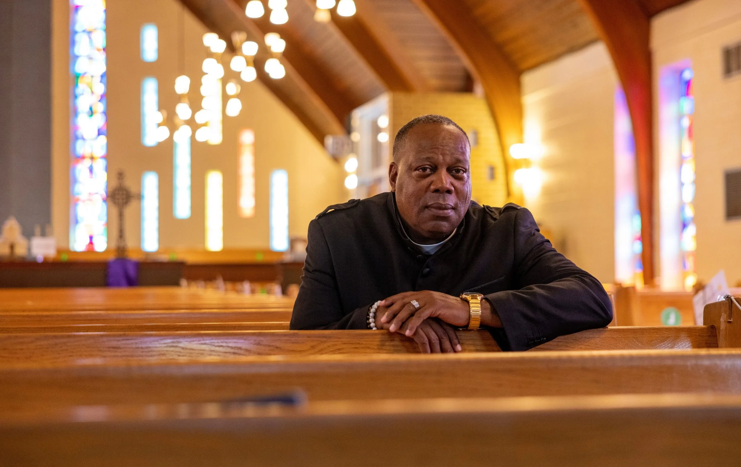 WHEN THE CHURCH DEMANDS REPARATIONS