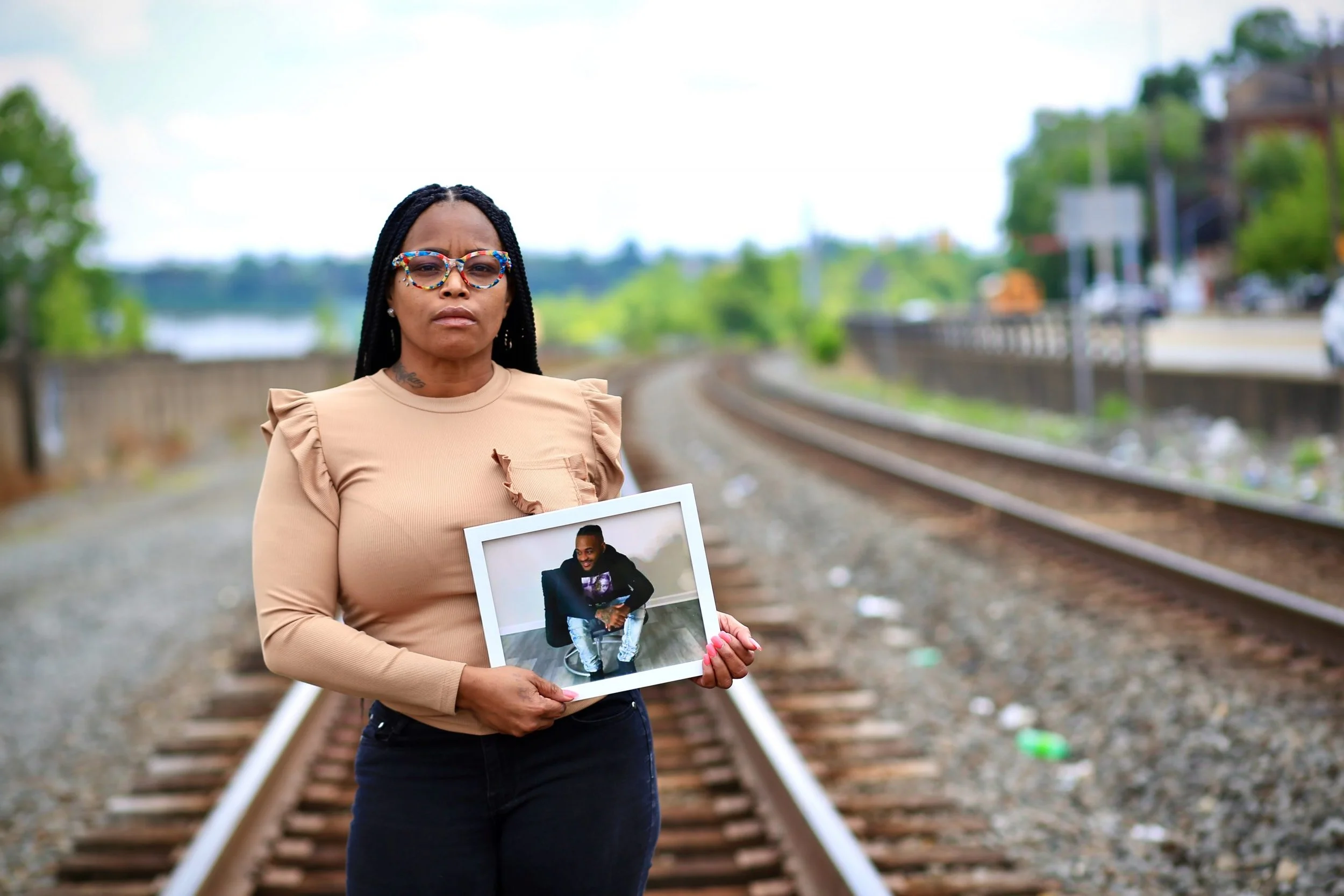WHY WE MUST CENTER GERALD THOMAS AND ALL VICTIMS OF STATE VIOLENCE