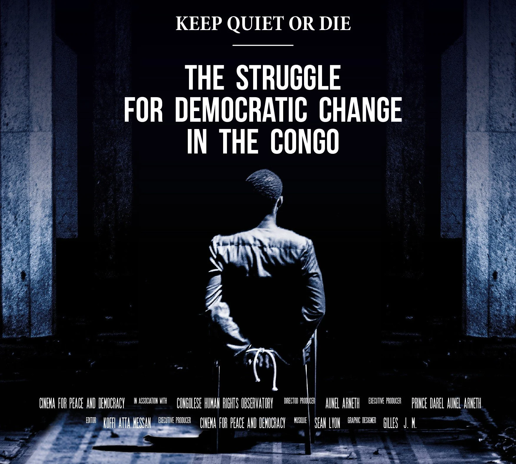 Celebrate Africa: Keep Quiet or Die Documentary