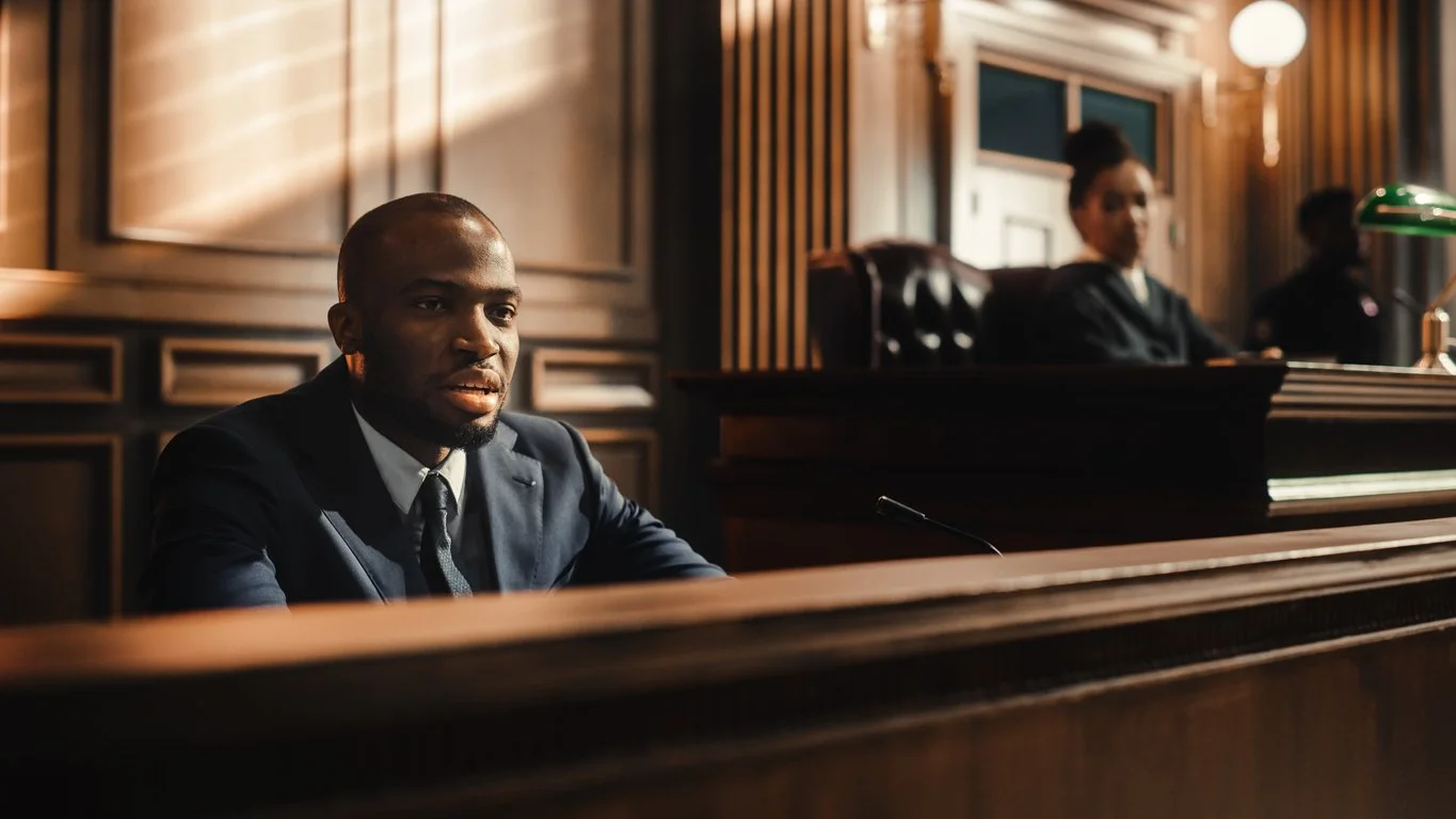 Ask A Black Lawyer | Preliminary Hearings, Pardons, and Due Process
