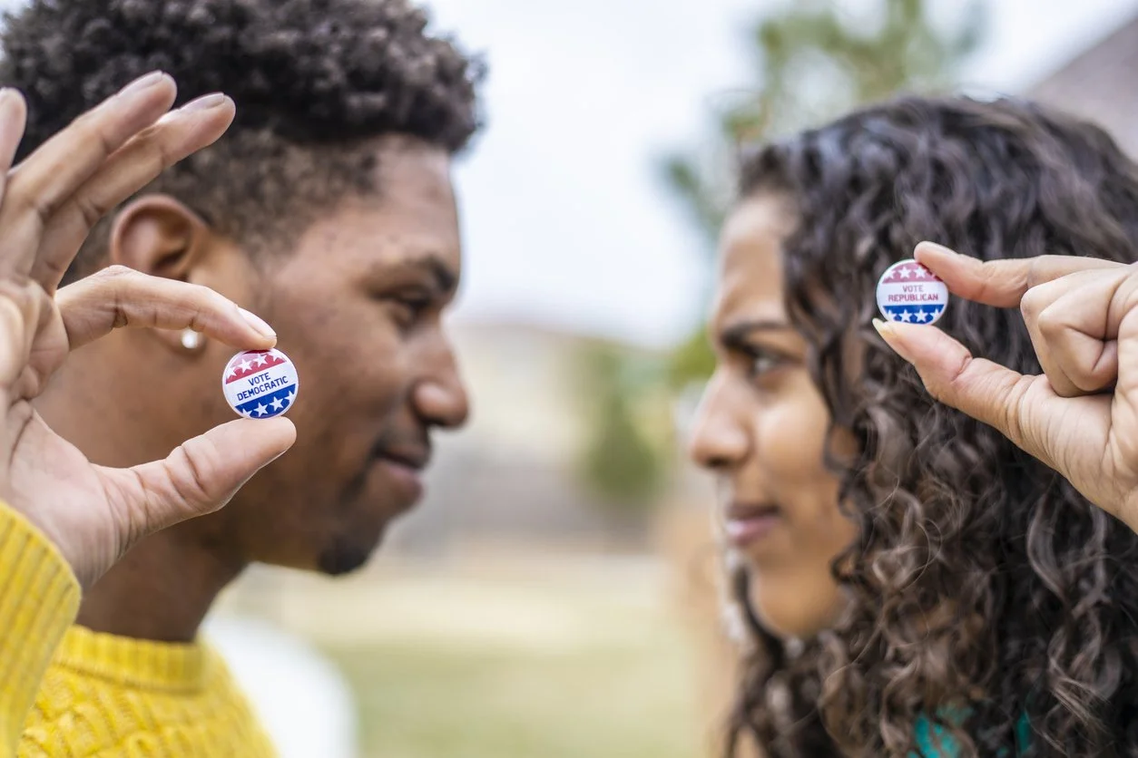 Voting in The Black Community