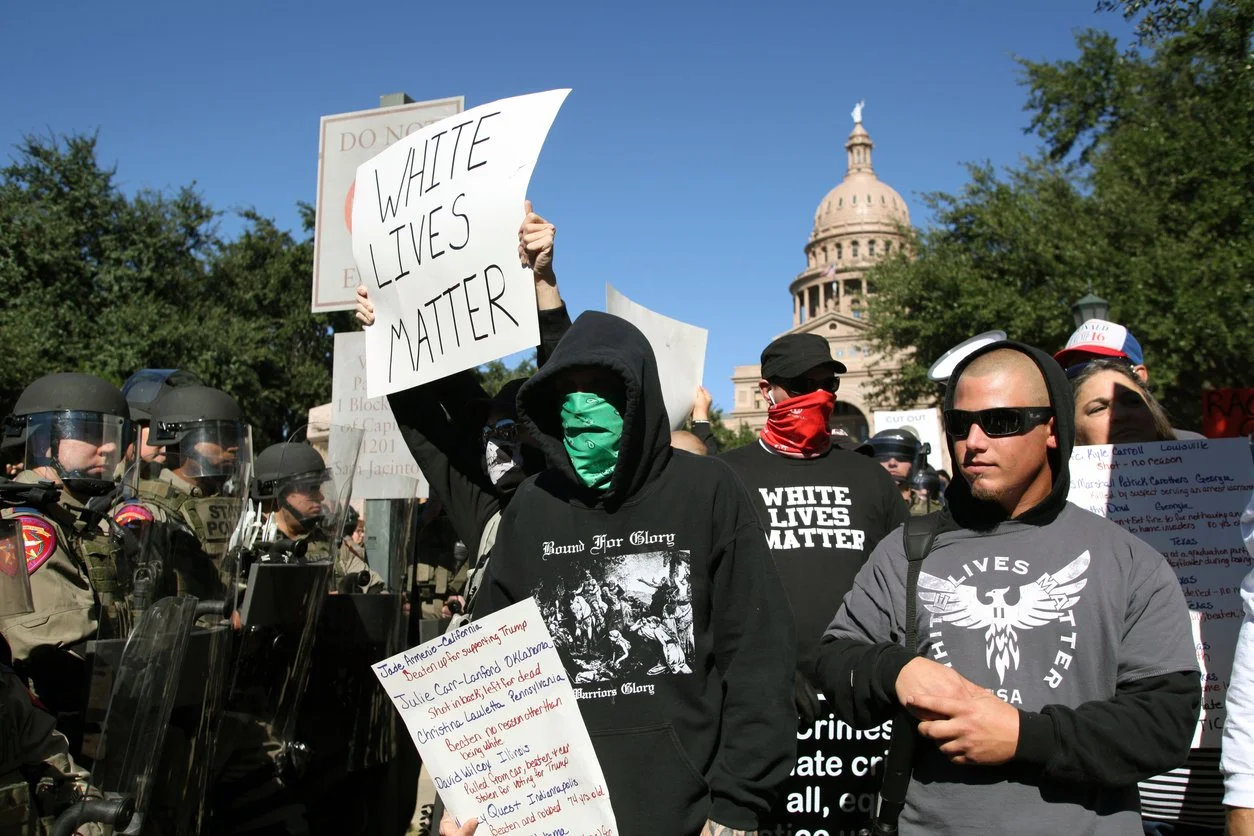 This Week In White Supremacy | White Lives Matter