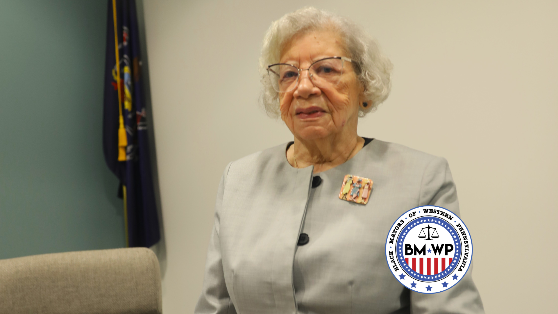 THE BLACK MAYORS OF WESTERN PENNSYLVANIA: MAYOR BETTY COPELAND OF BRIDGEVILLE