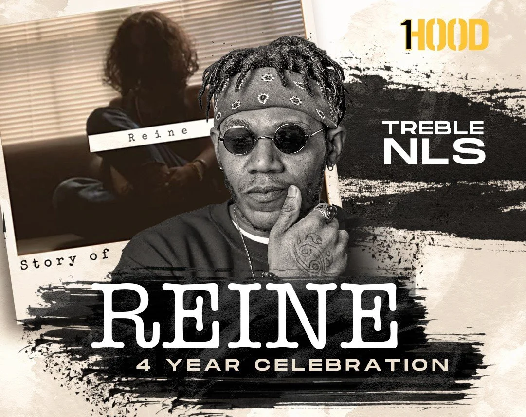 Reine: Story of An American Reject