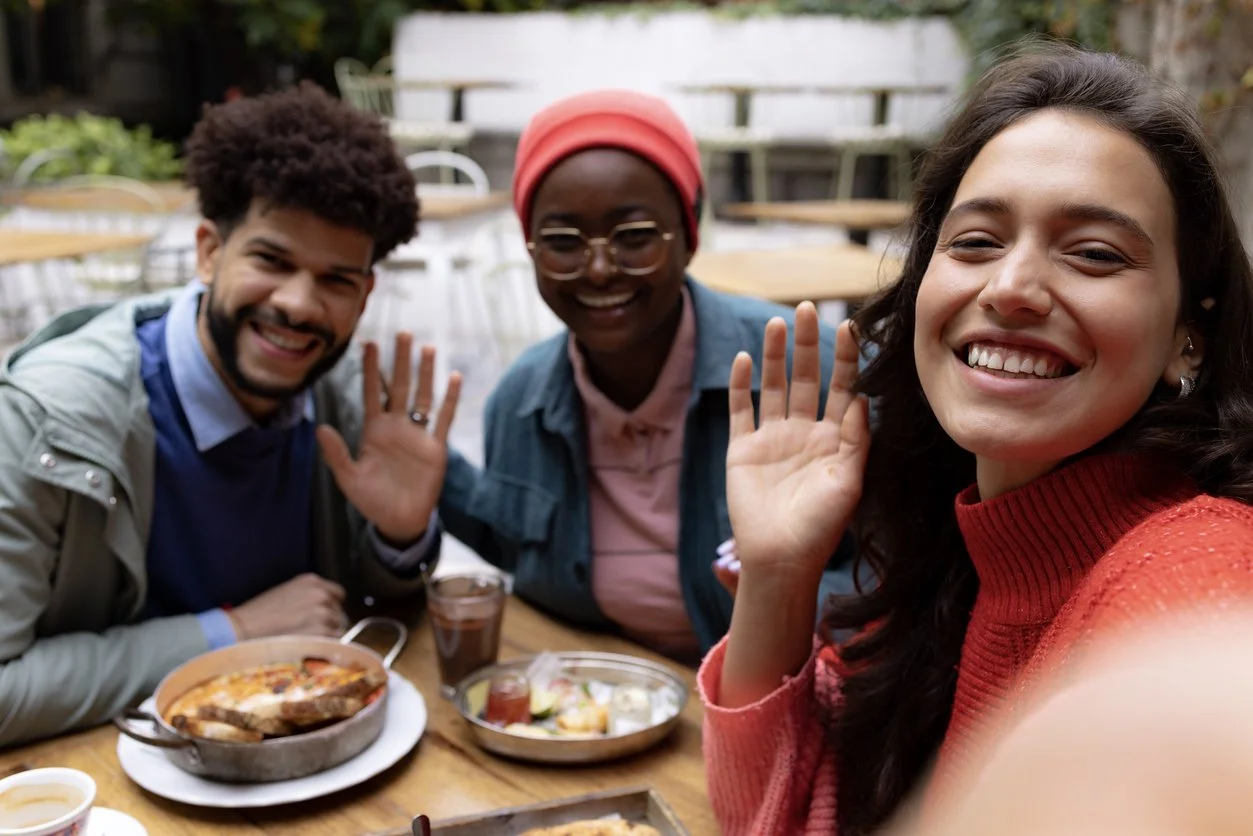 Brunch With A Black Man | Julius Boatwright