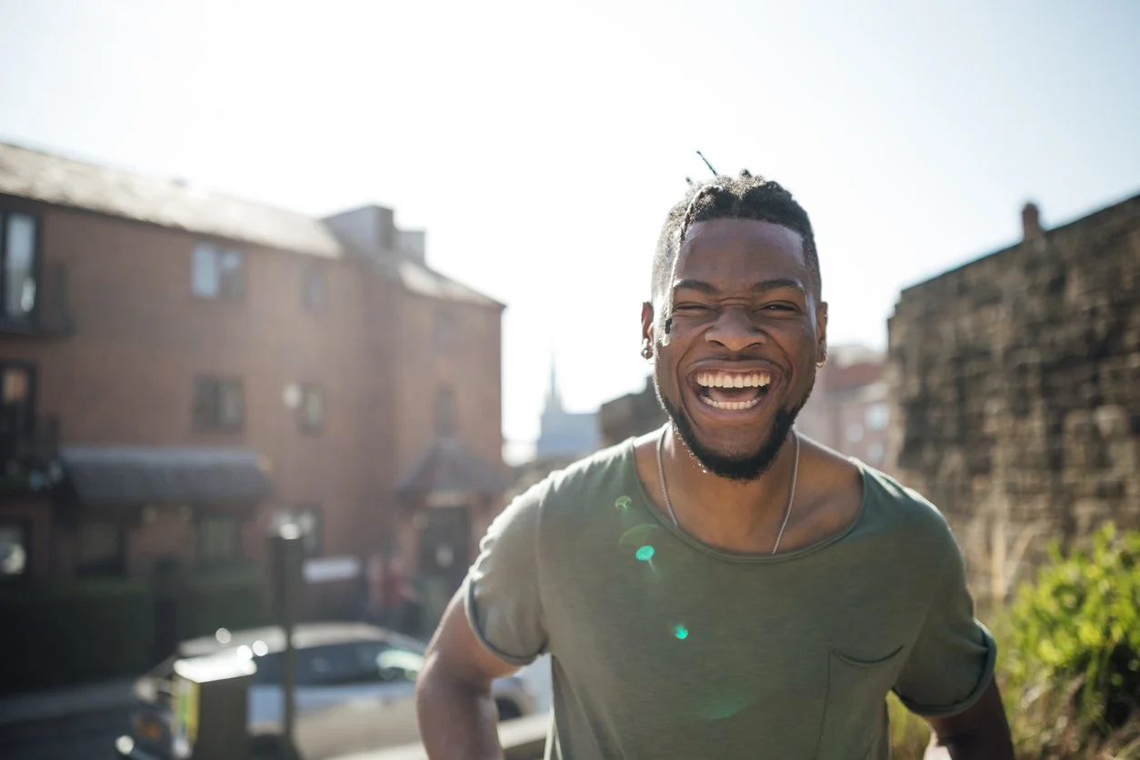 Brunch with A Black Man | Day Bracey