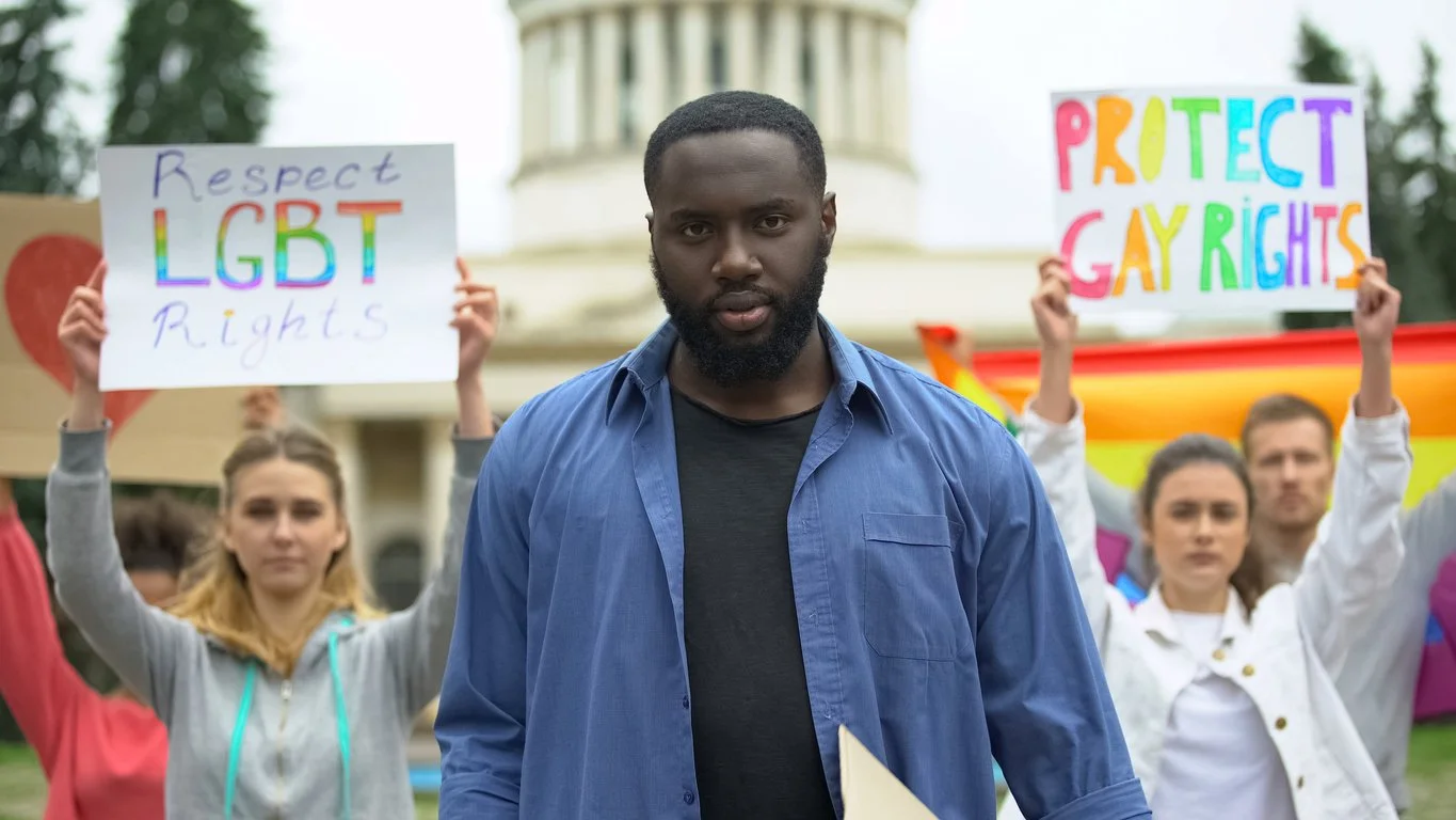Power Hour | Legislative Visit on LGBTQ+ Issues