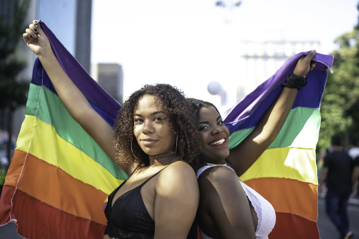 ON TiLT |The State of Black Mental Health and Policing in America  | Black Mental Health, Racial Divides, and Pride Month