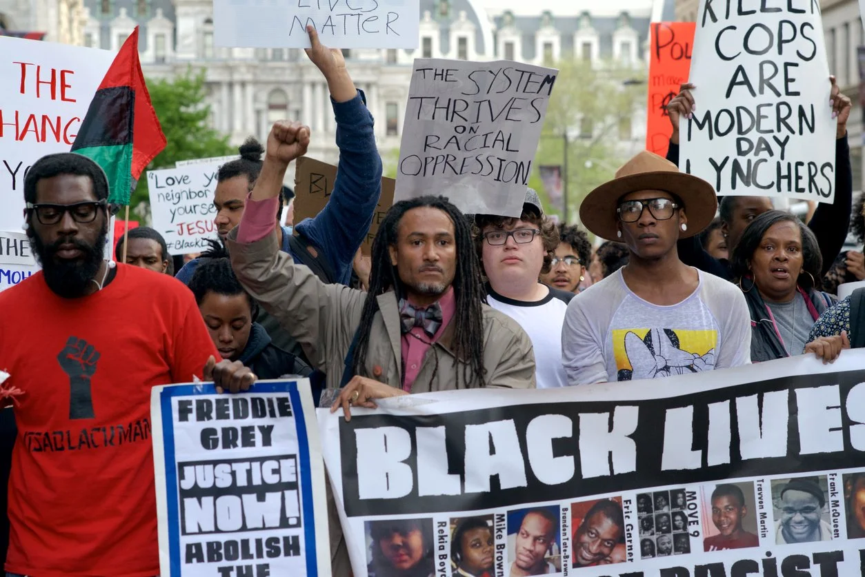 ON TiLT | The State of Black Mental Health and Policing in America | Dante Wright
