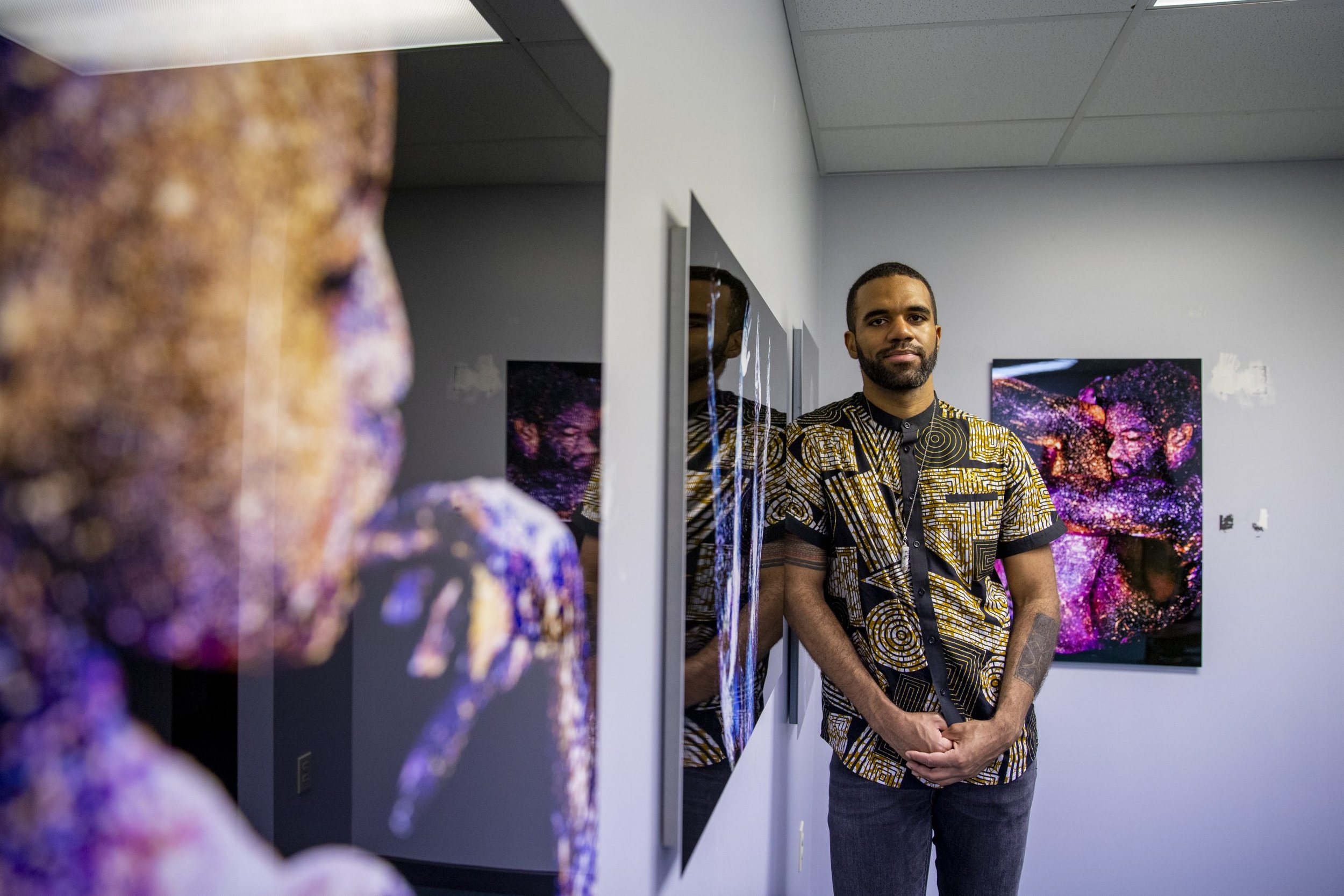 Mikael Owunna Expands Notions of Blackness