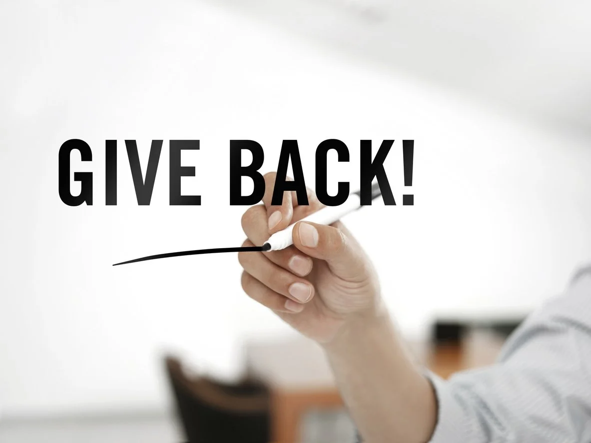 Give Back, Give Black:  Celebrating Black Philanthropy Month