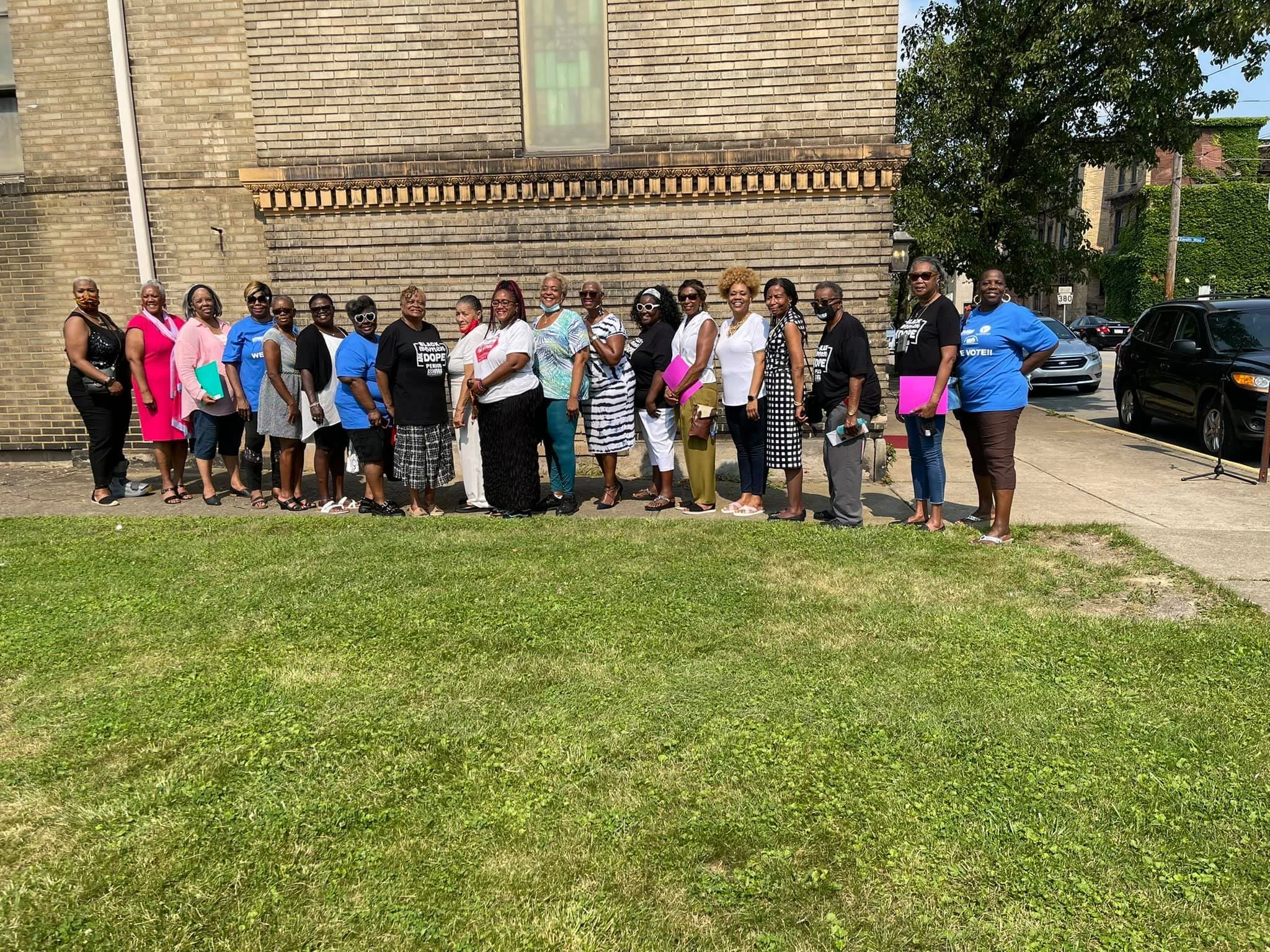 The Black Women's Policy Center (BWPC) Opens Its Doors In McKeesport, PA