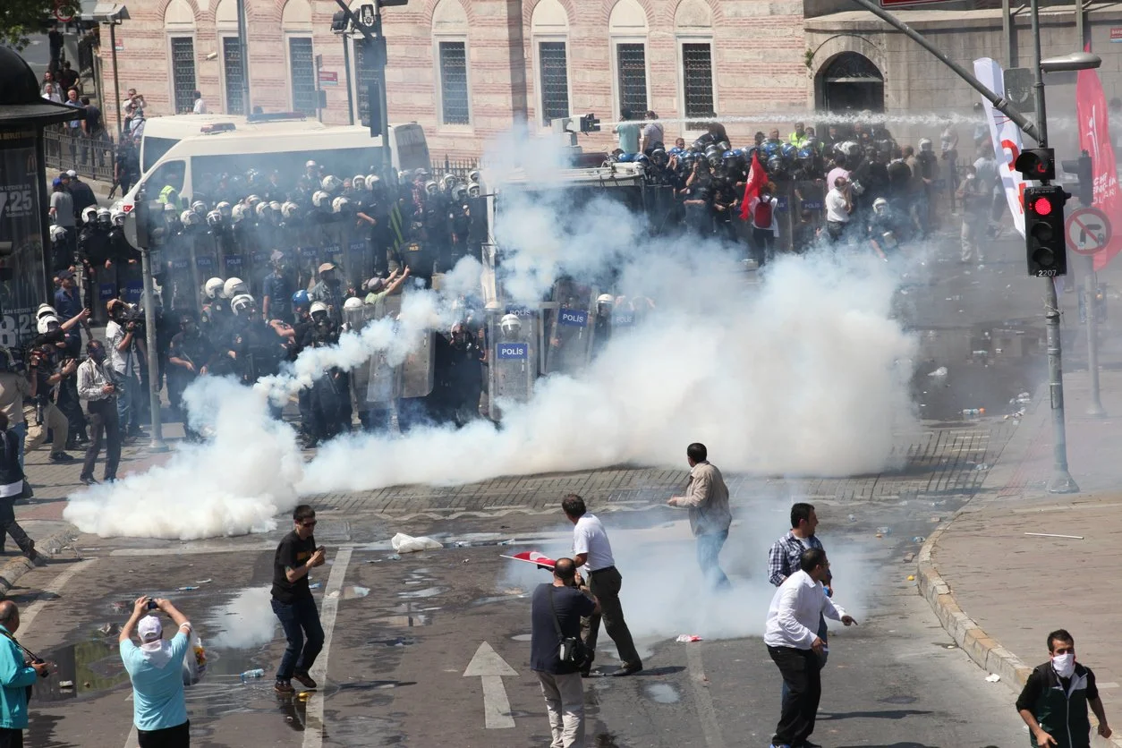 TGIF | How Tear Gas Harms Communities | 1Hood Power Hour