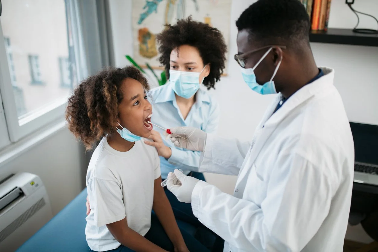 Ask A Black Doctor | About Our Kids, Sports, COVID and Flu