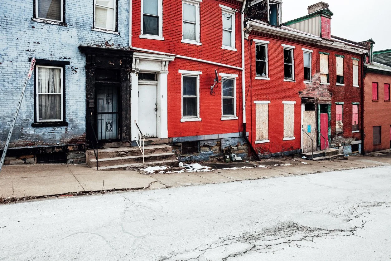 1HOOD POWER HOUR | Housing Under Distress
