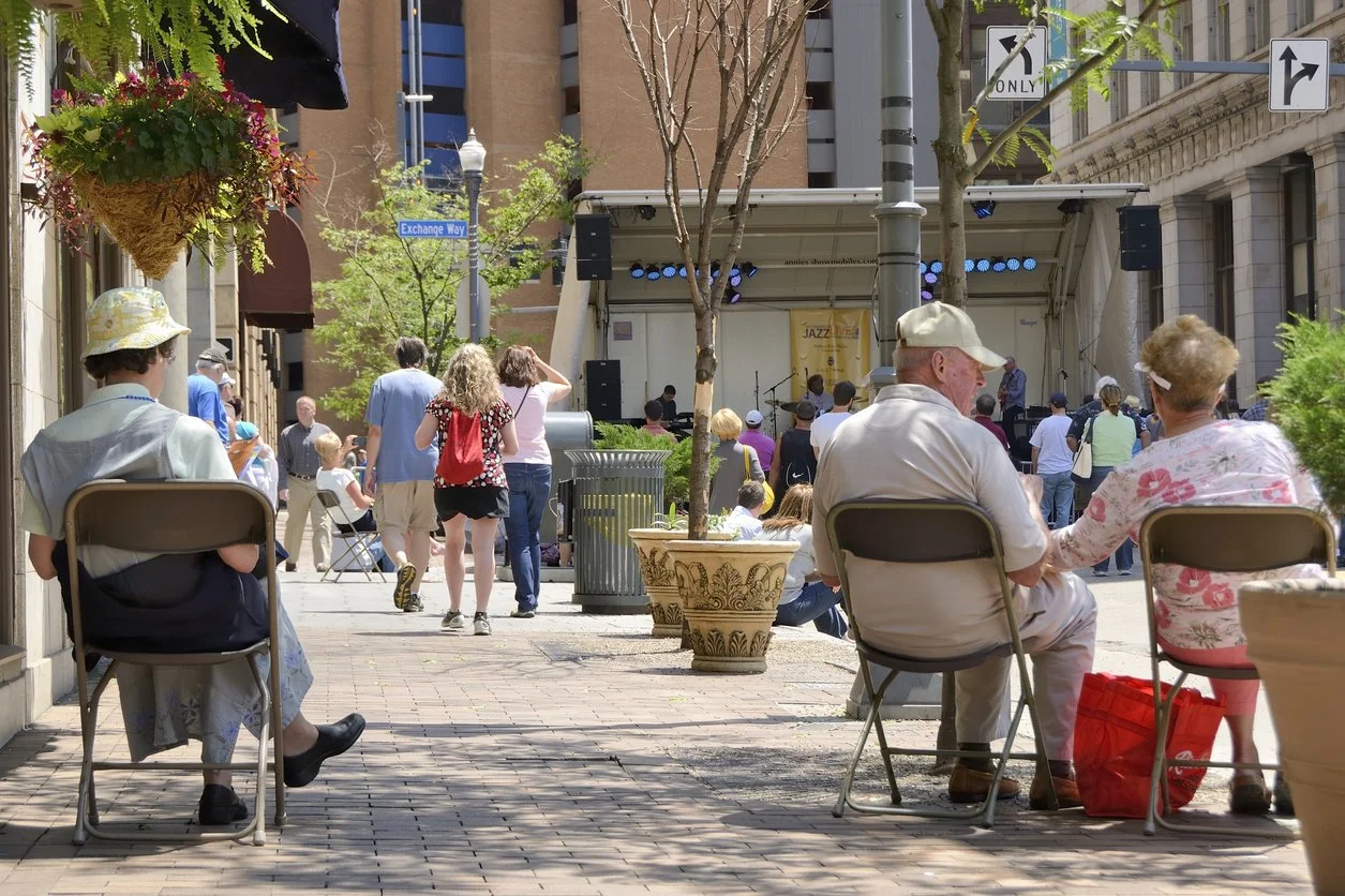Gentrification and Displacement