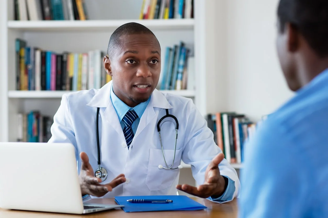 Keeping Our Eyes, Mind, and Body Healthy