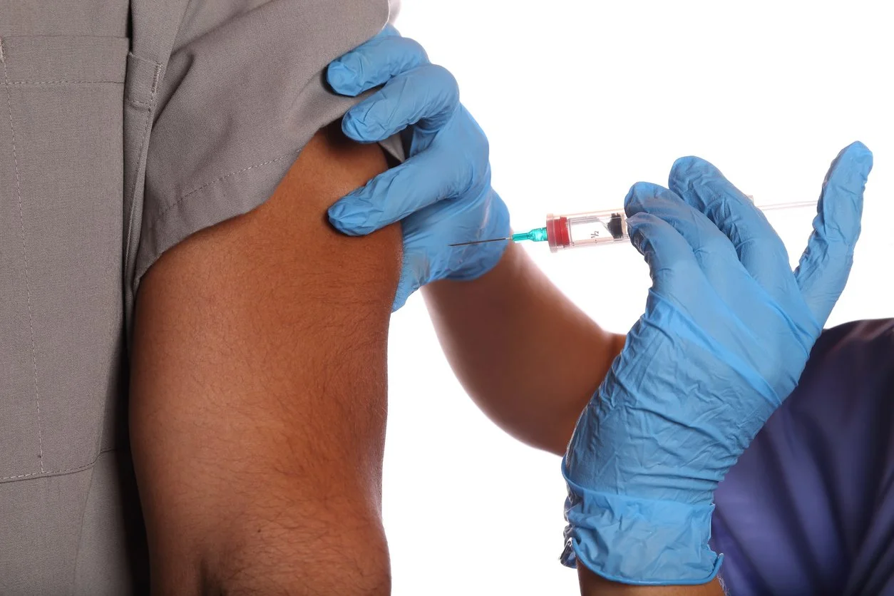 The COVID Vaccine and The Flu Shot
