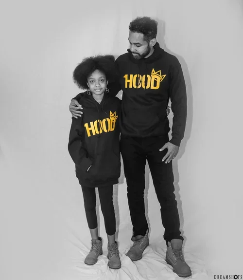 YBMKQ x 1Hood Hoodie