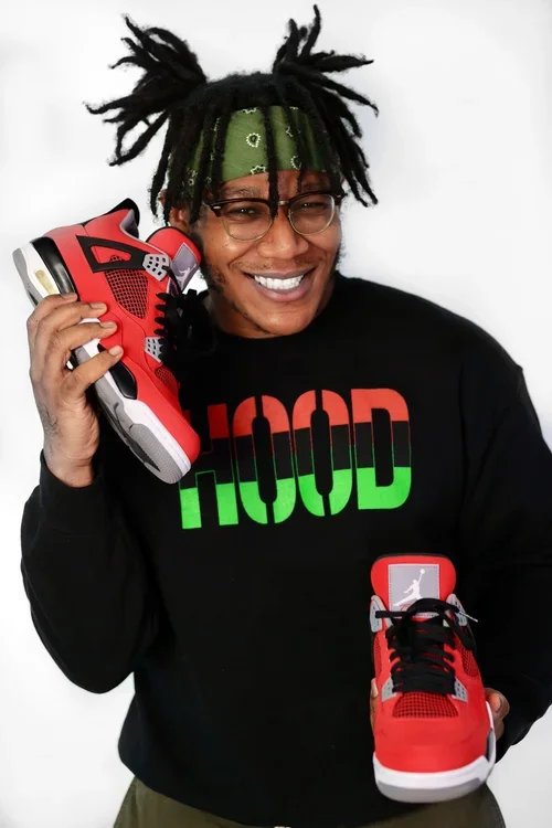 RBG 1Hood Crew Neck