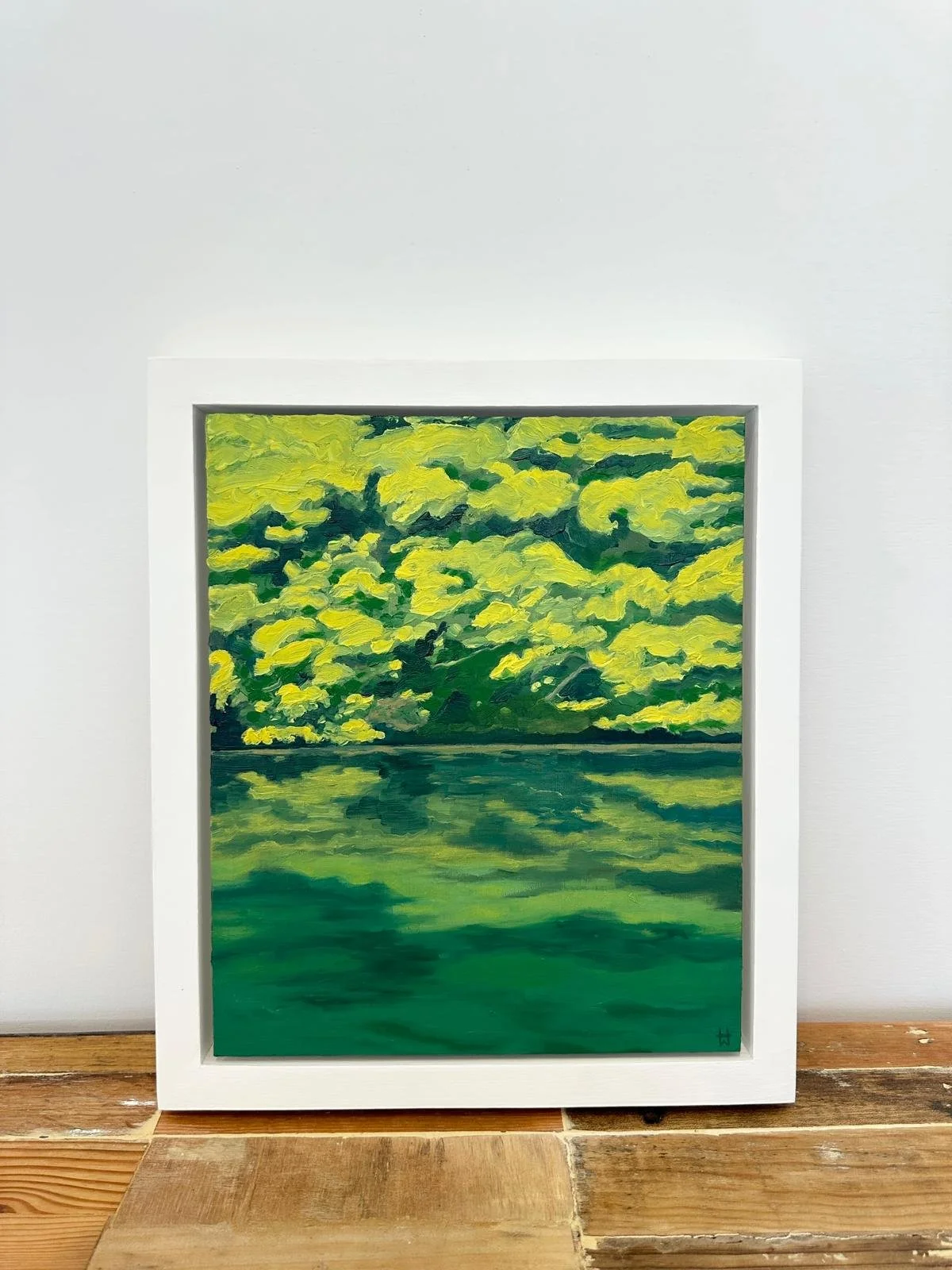 Reflections at Tremayne