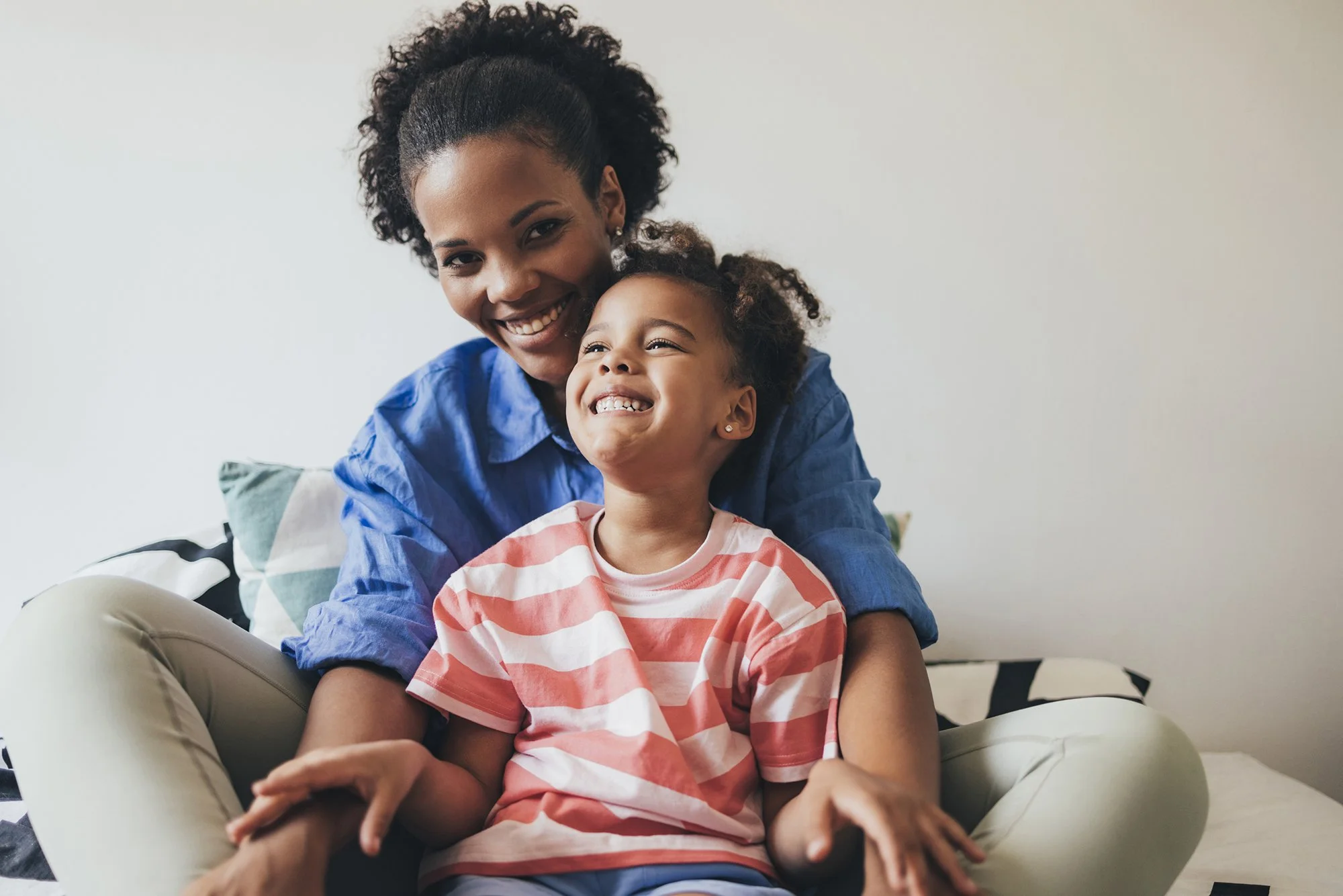 We help immigrant families