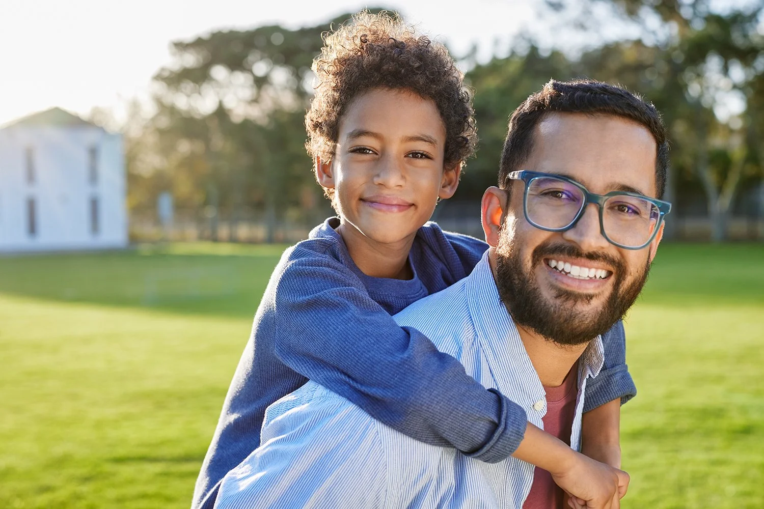 Immigrant families