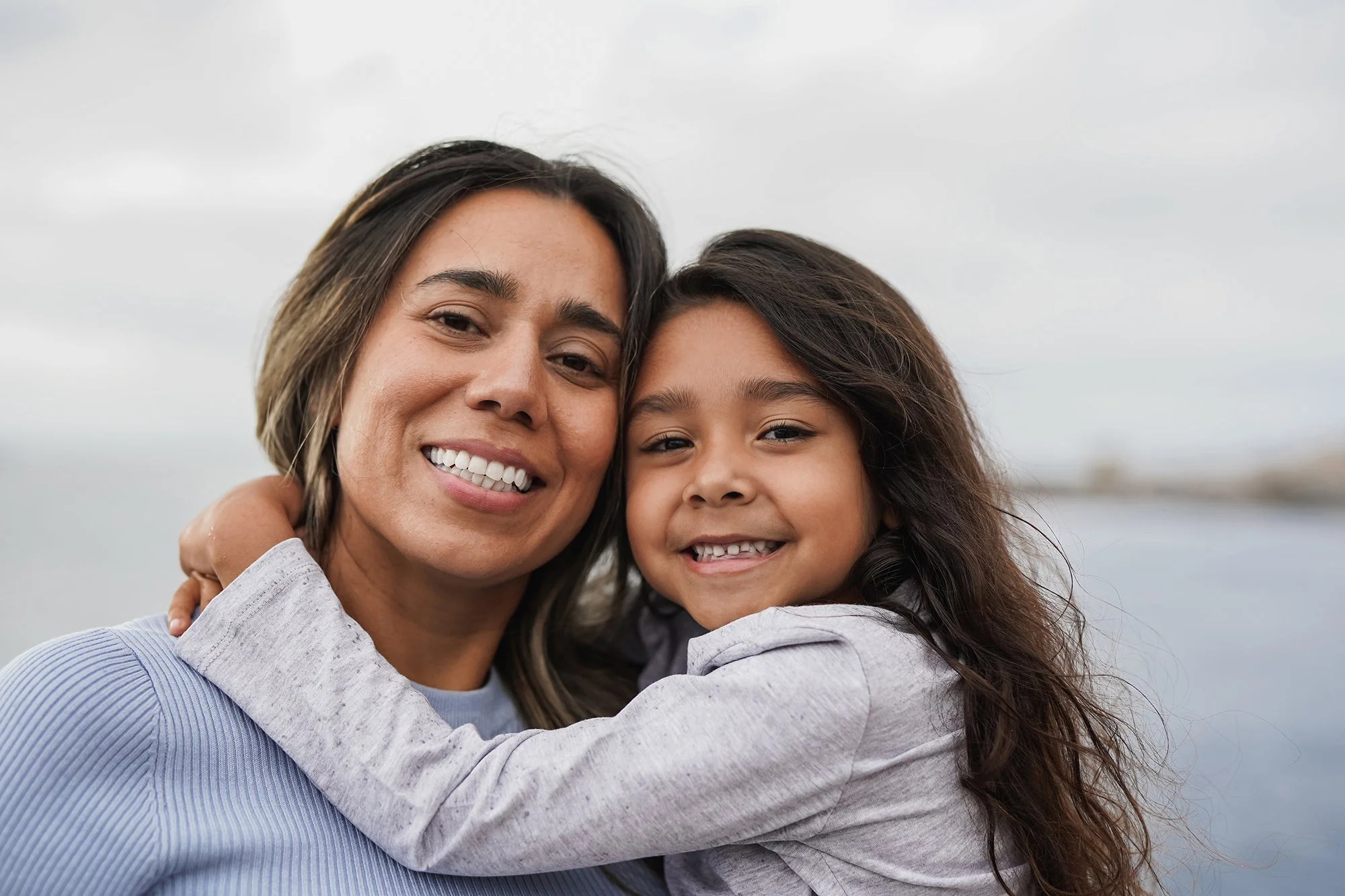 We're here to help families.