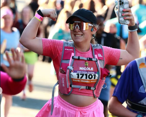 I Couldn’t Run 100 Metres When I Started Running