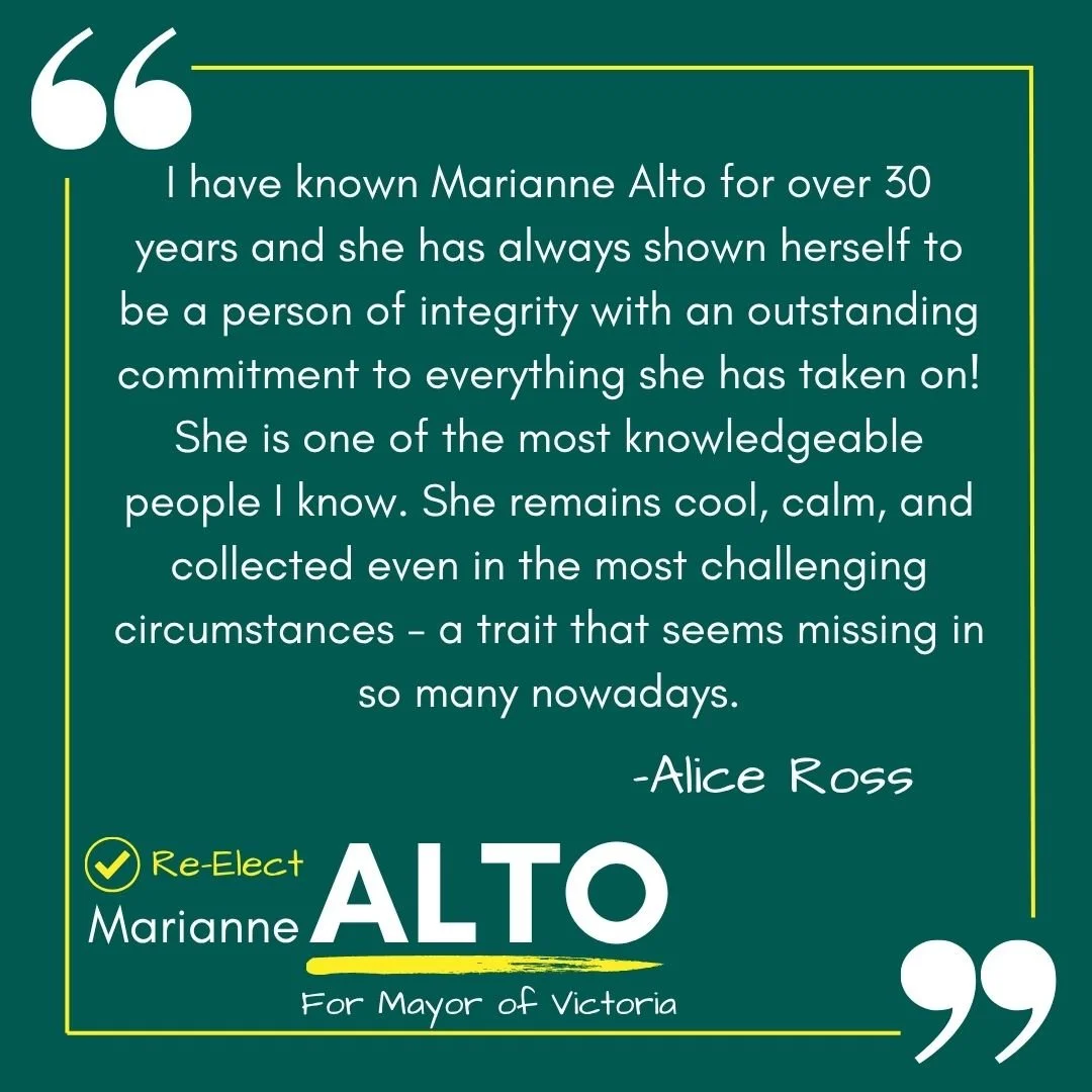 Endorsement quote from Alice Ross