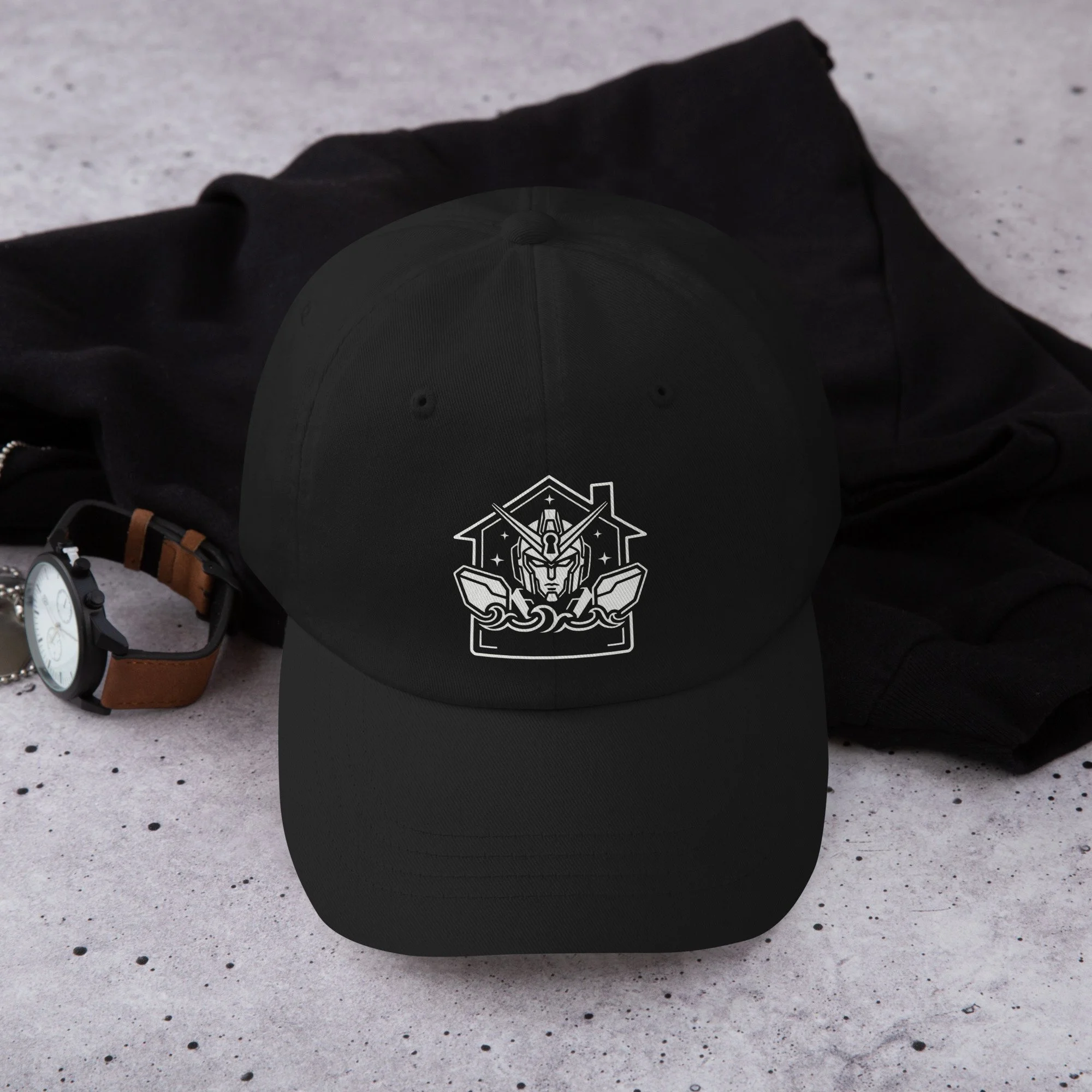 PACIFIC RIM RESIDENTIAL - DAD HAT