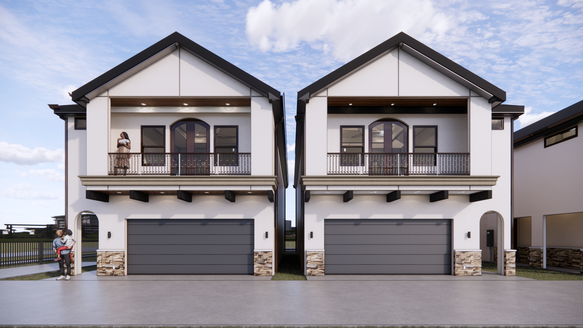 Morrow St. Townhomes