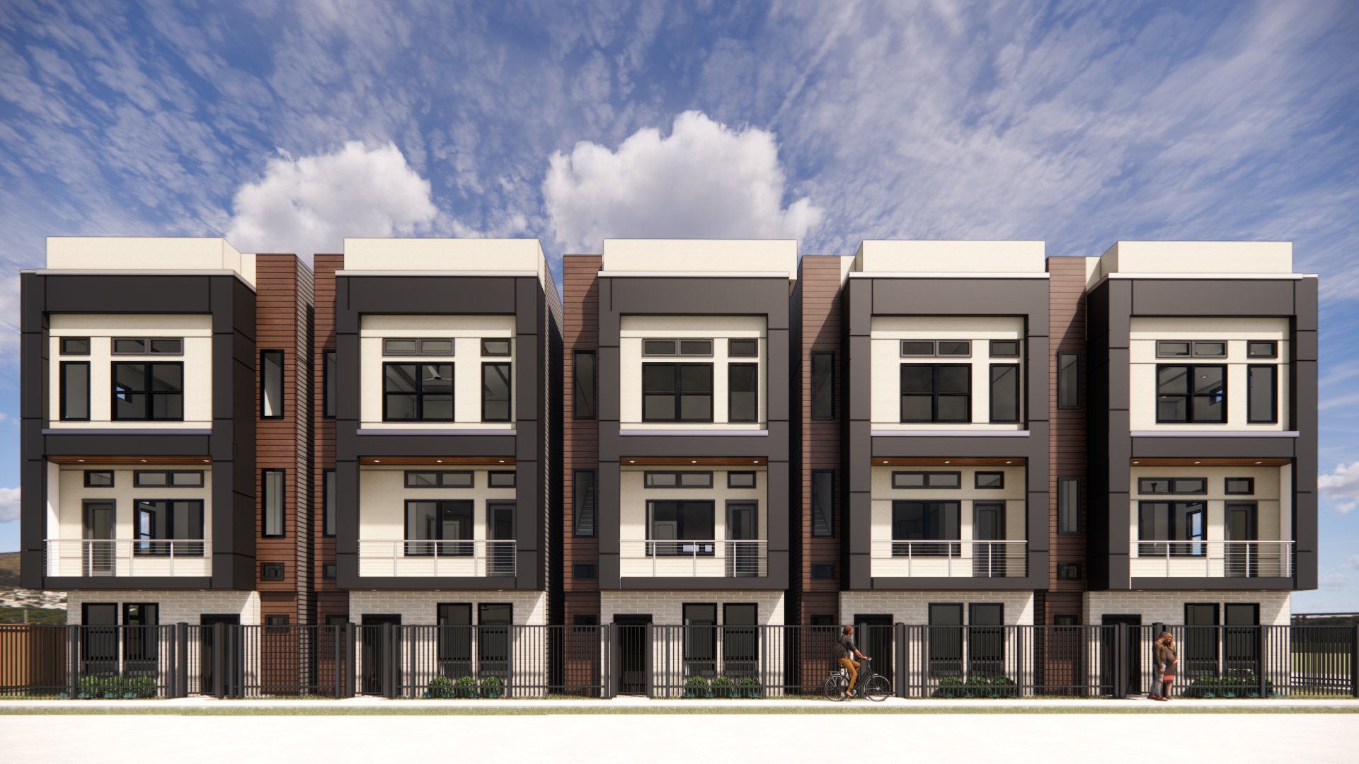 Holman Townhomes