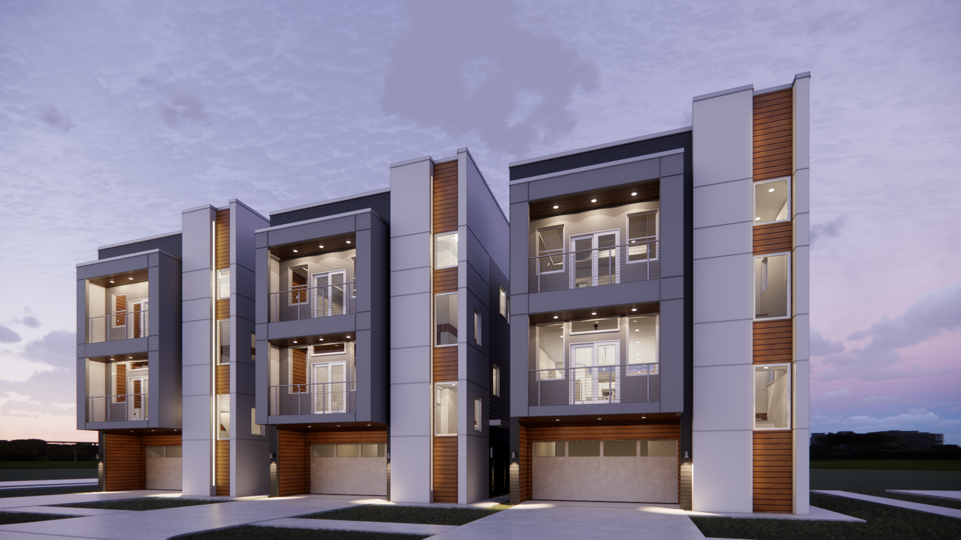 Francis Townhomes