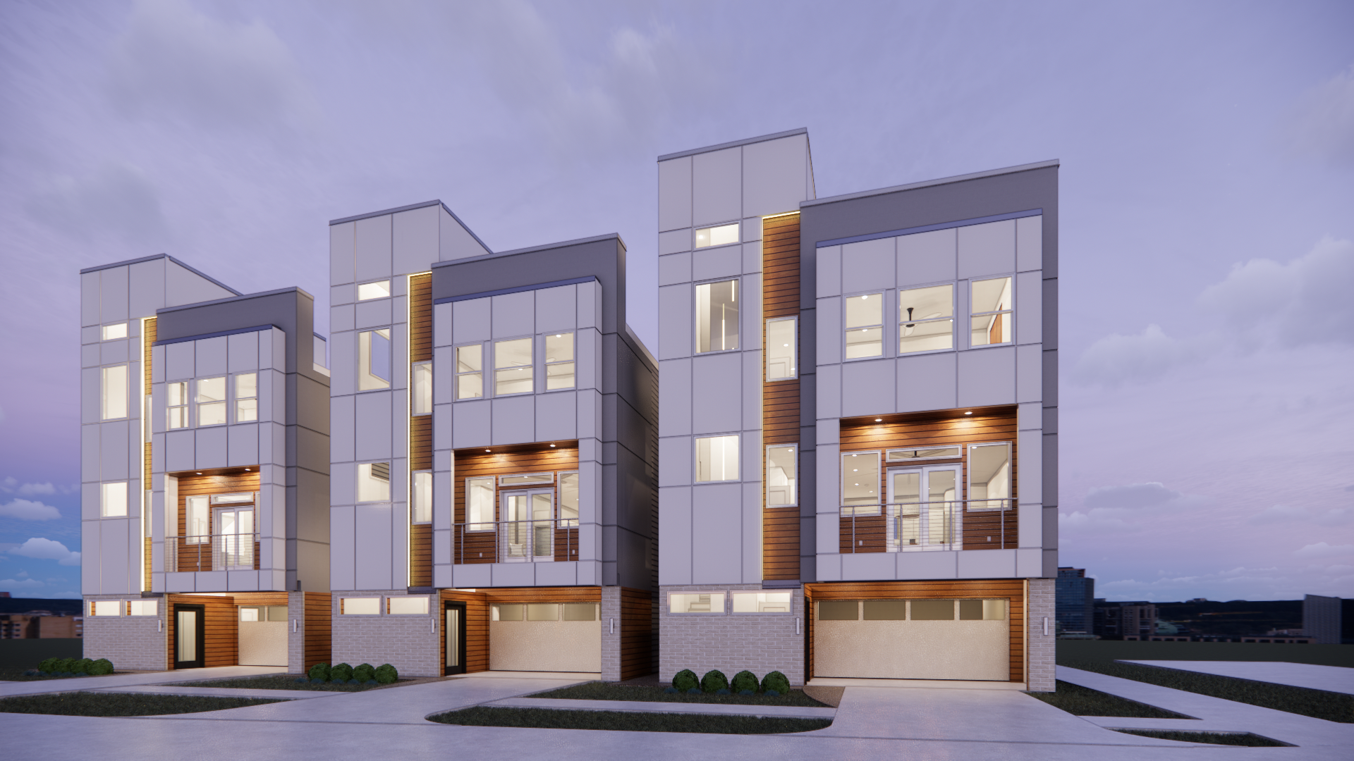 Northyork Townhomes