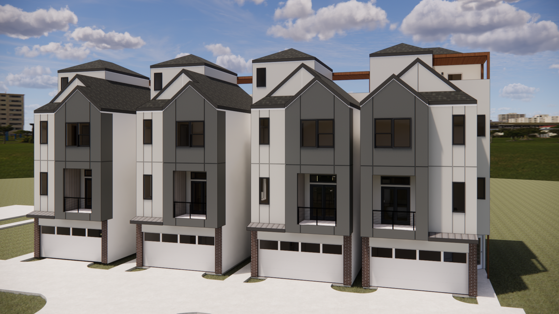 Calumet Townhomes