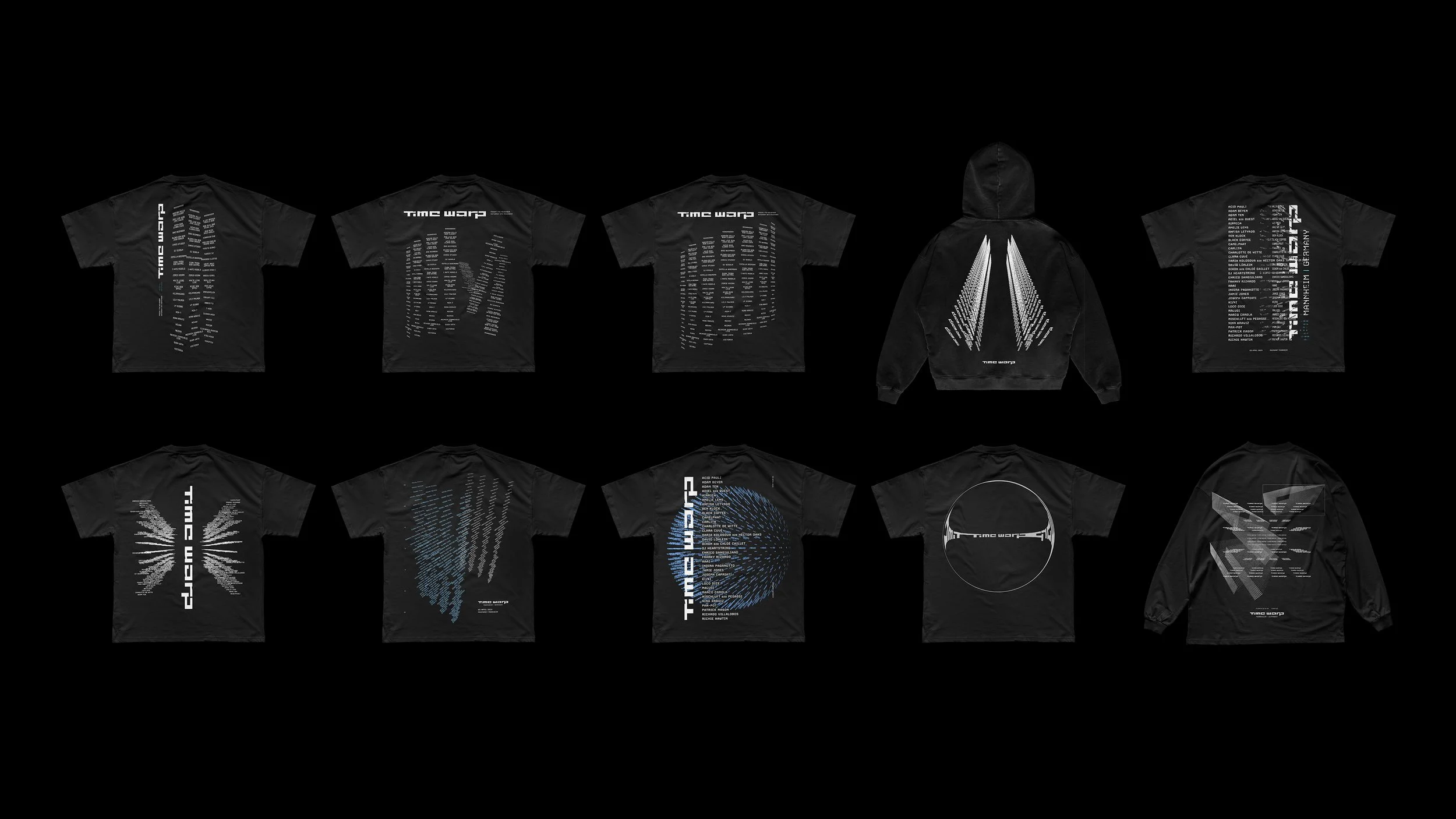 Timewarp Mannheim Merchandise Overview 01 By SOLO.jpg