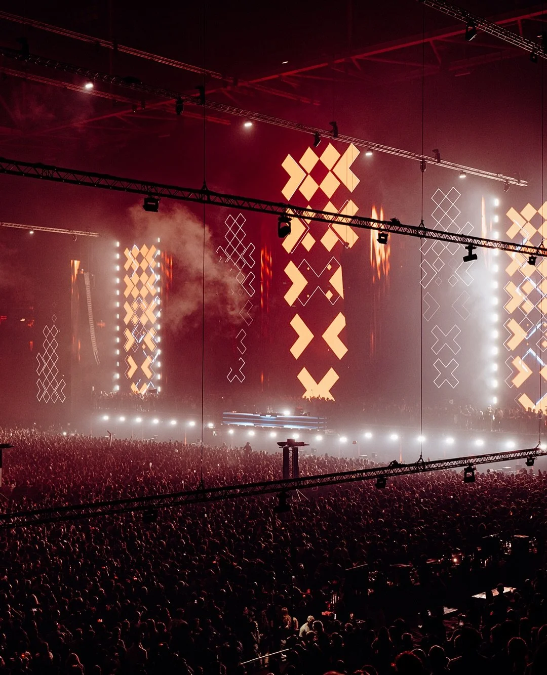 AMF &mdash; Logo Design

Last year we rebranded AMF, building on what the festival already stands for rather than taking a drastic turn, with a stronger emphasis on Amsterdam as its home base.

The updated logo system builds on that idea. Designed to